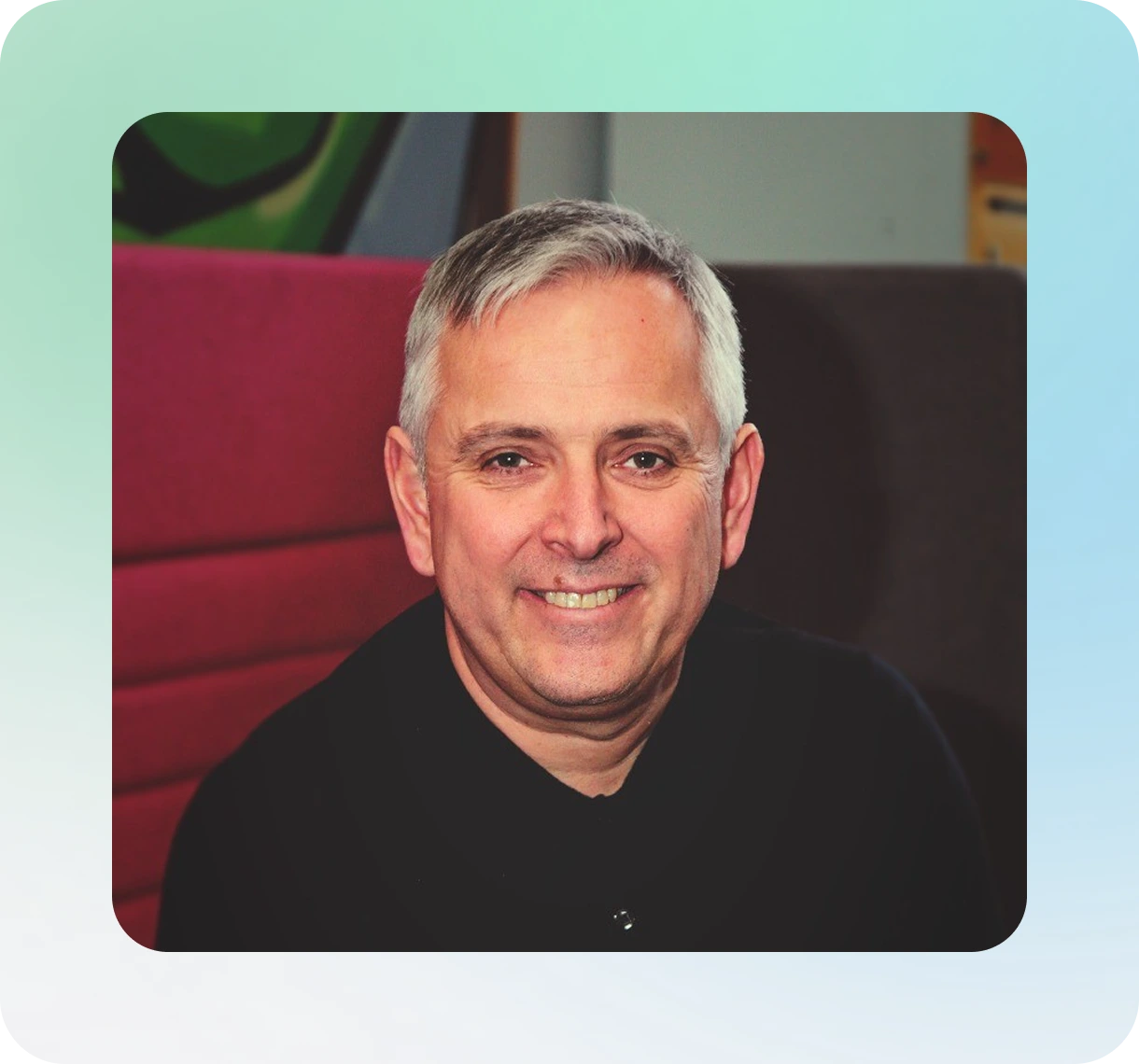 Simon Boyd, <span>Co-Founder</span>